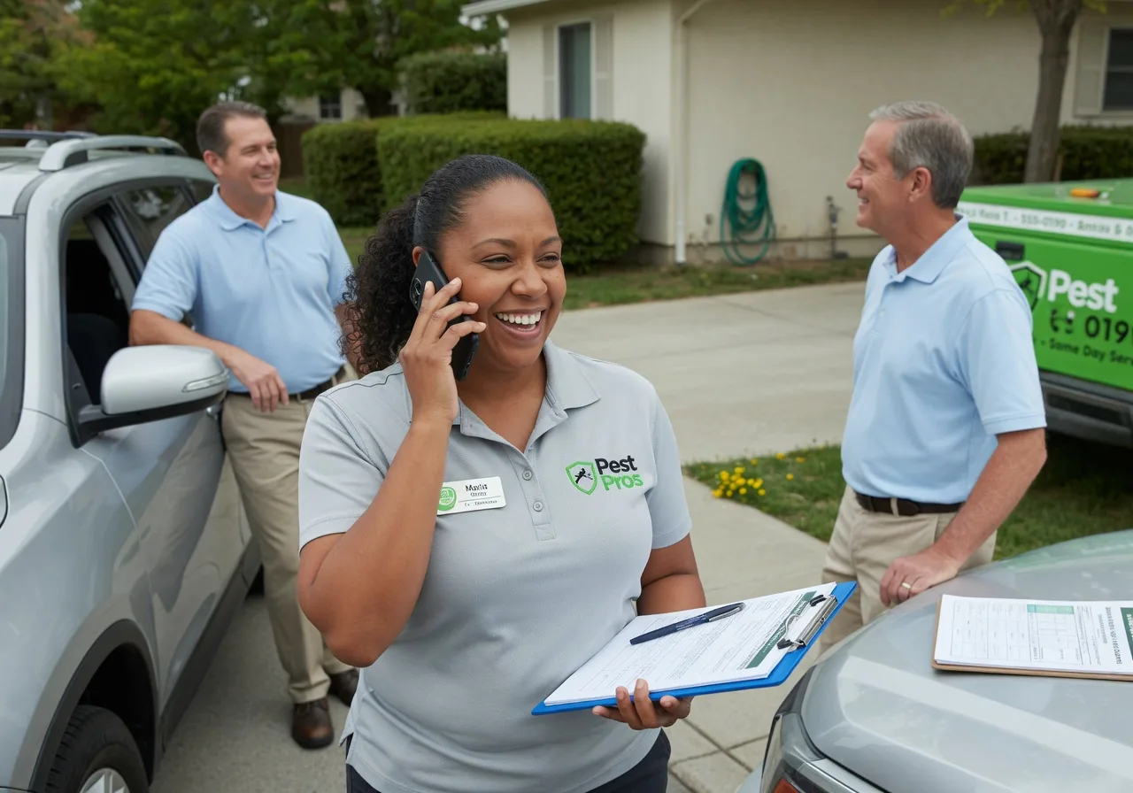 Pest Control Land O Lakes, FL FAQs